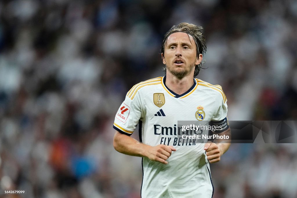 Real Madrid CF v Getafe CF - LaLiga EA Sports
