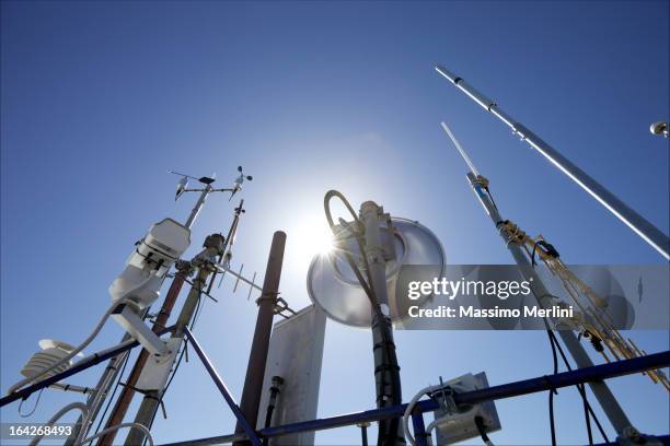 weather station - weather station stock pictures, royalty-free photos & images