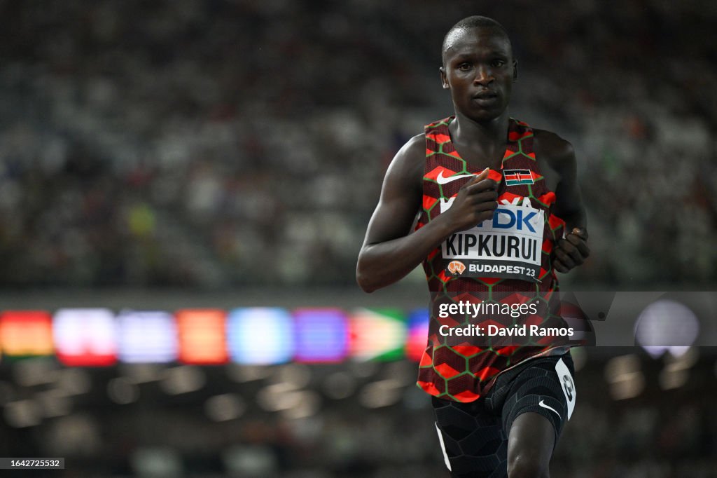 Day 9 - World Athletics Championships Budapest 2023