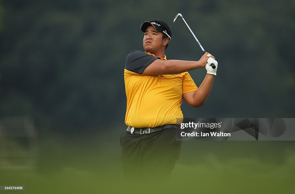 Maybank Malaysian Open - Day Two