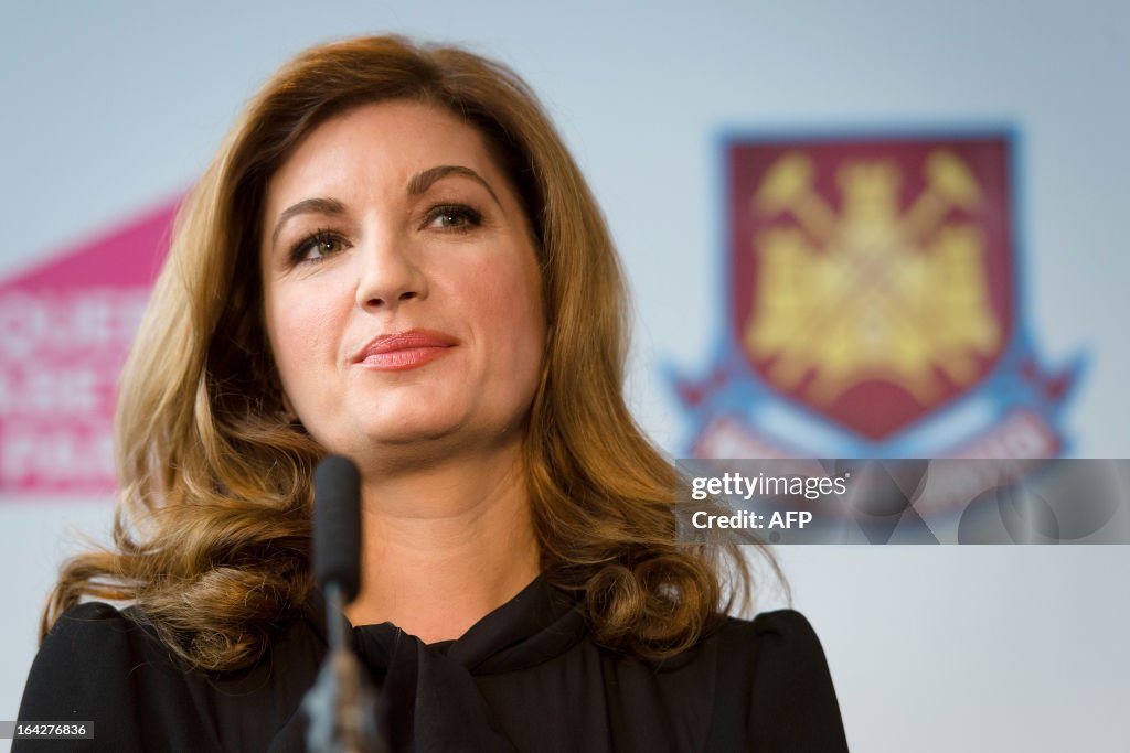 FBL-OLY-BRITAIN-WEST HAM
