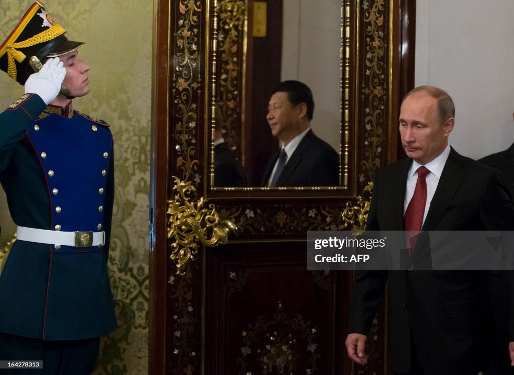 TOPSHOT-RUSSIA-CHINA-DIPLOMACY-ECONOMY