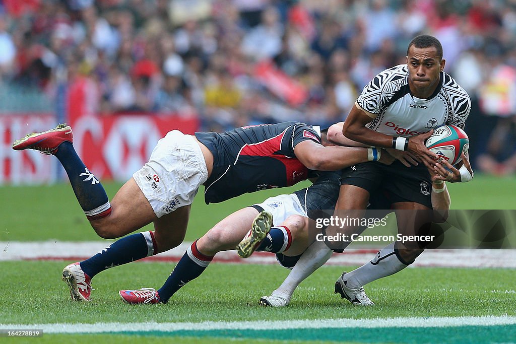 2013 Hong Kong Sevens - Day 1