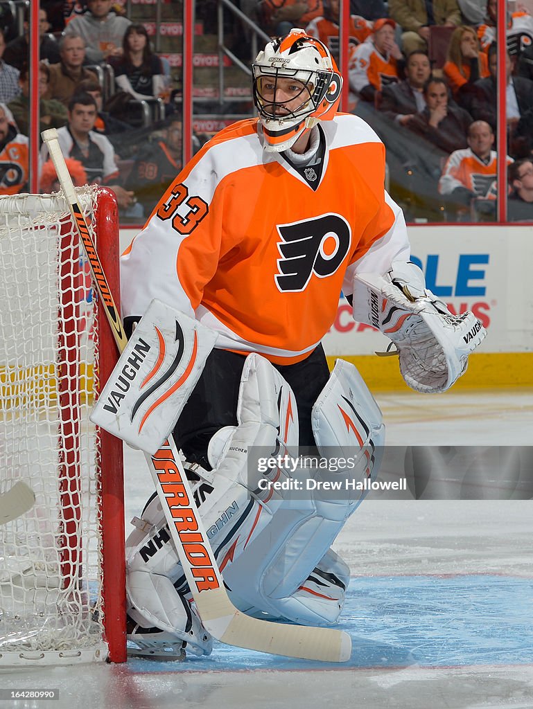 Pittsburgh Penguins v Philadelphia Flyers