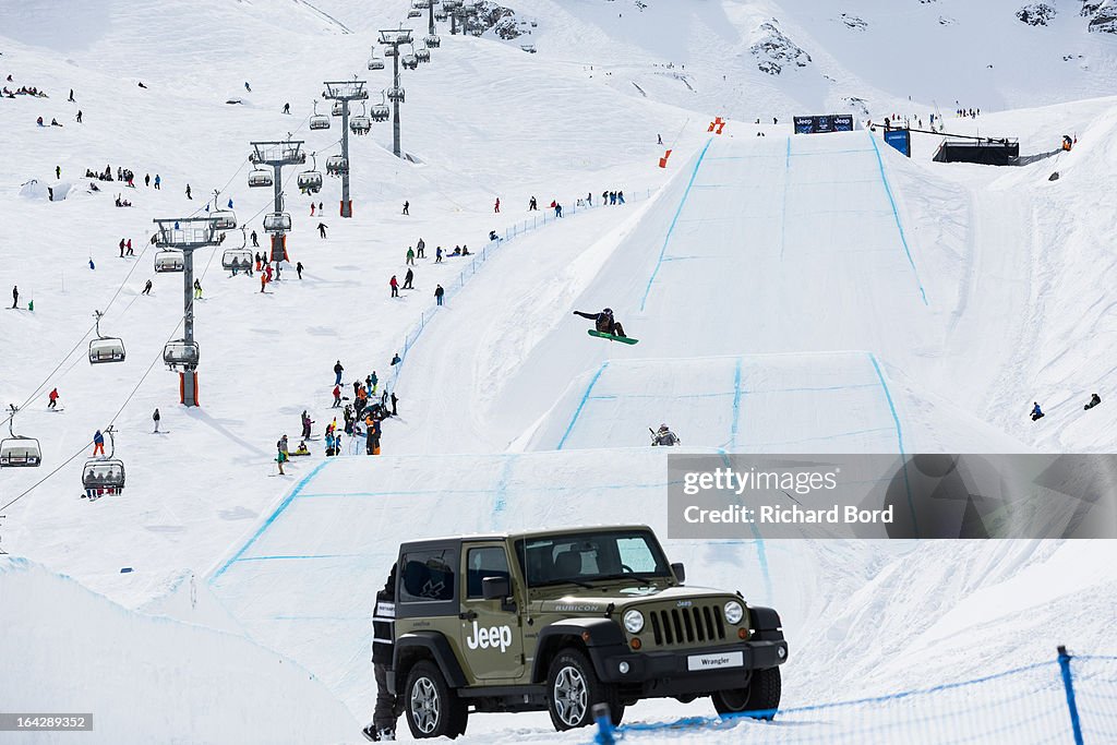 Winter X Games Europe 2013 - Day 5