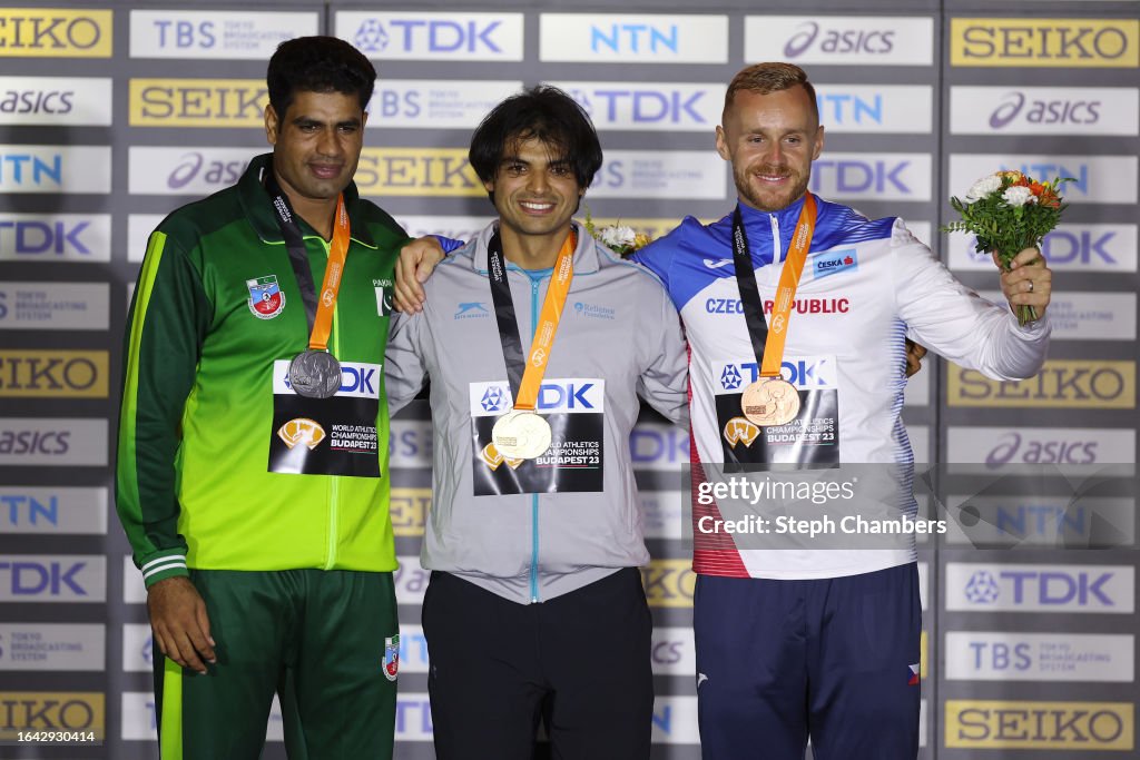 Day 9 - World Athletics Championships Budapest 2023