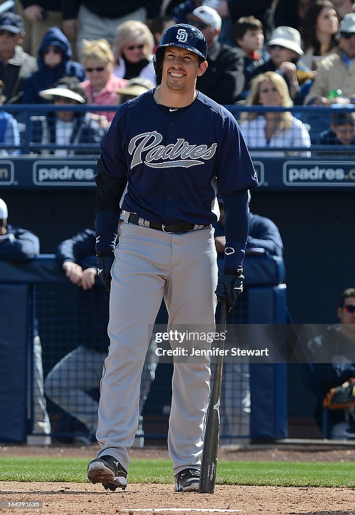 San Diego Padres v Seattle Mariners