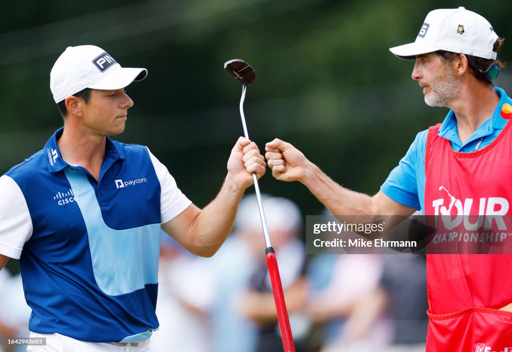 TOUR Championship - Final Round