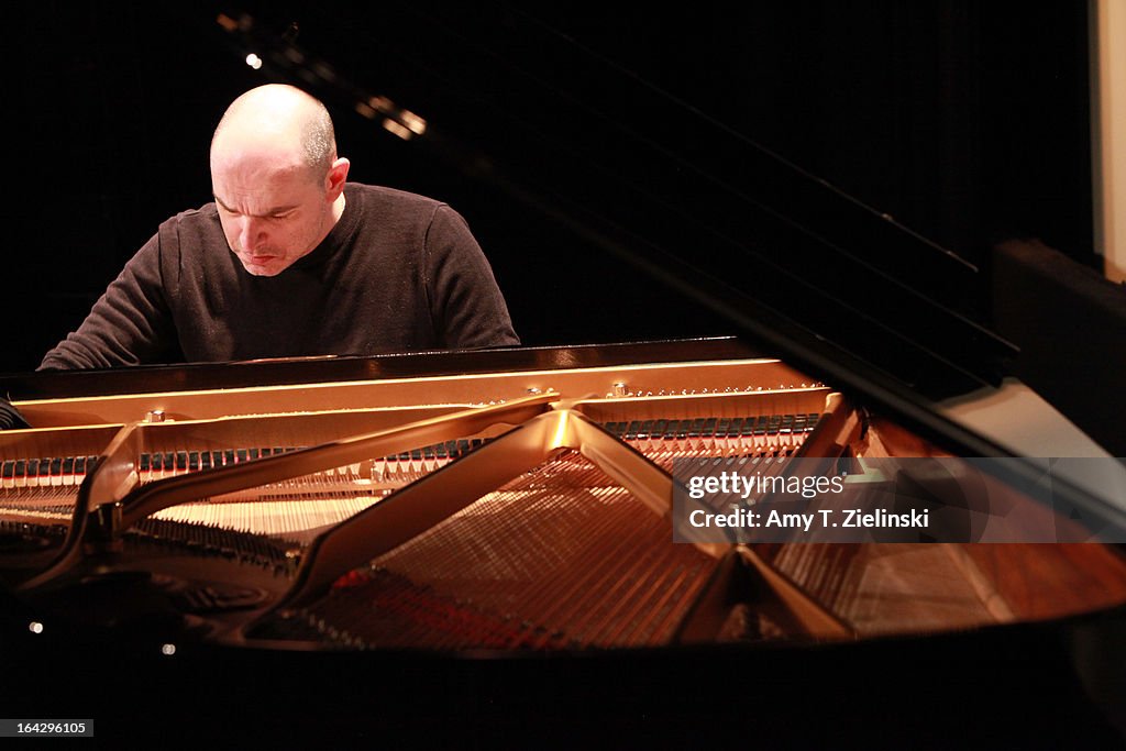 It's All About Piano! At The Institut Francais In London