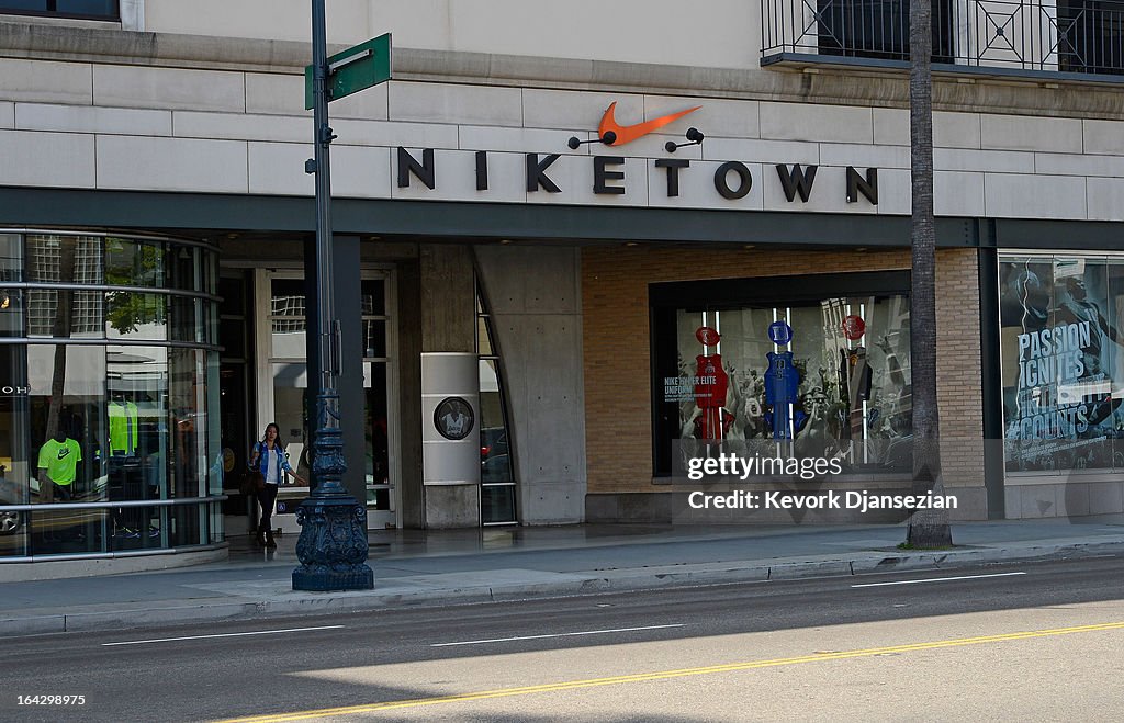 Nike's Quarterly Earnings Easily Beat Expectations