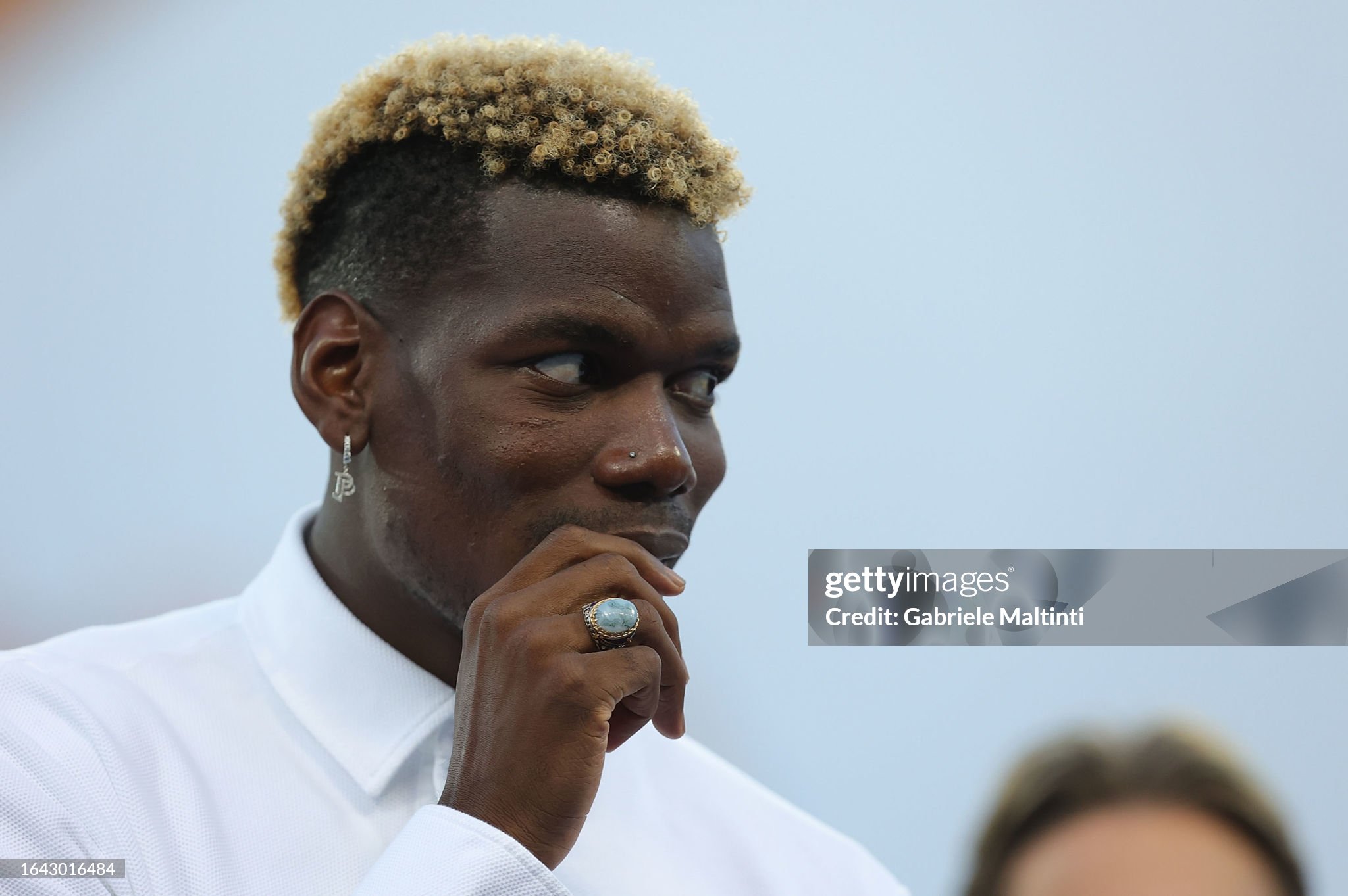 Despite the Threat of a Doping Ban, Pogba Remains Hopeful: 'He is Optimistic'