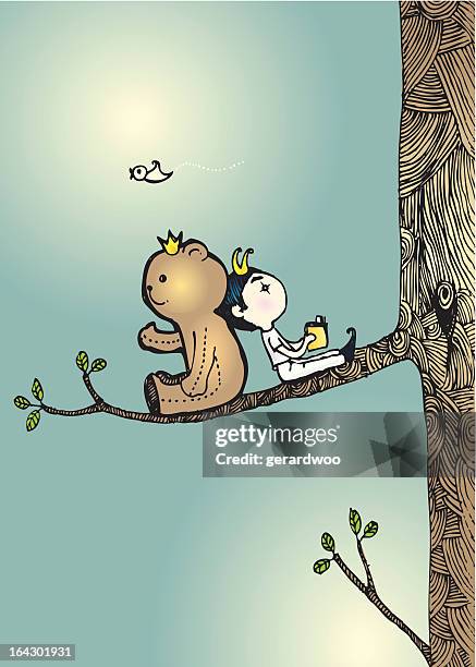 Pouting Kid Cartoon High Res Illustrations - Getty Images