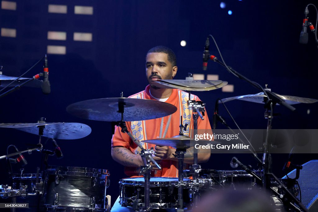 Robert Glasper "Austin City Limits" TV Taping