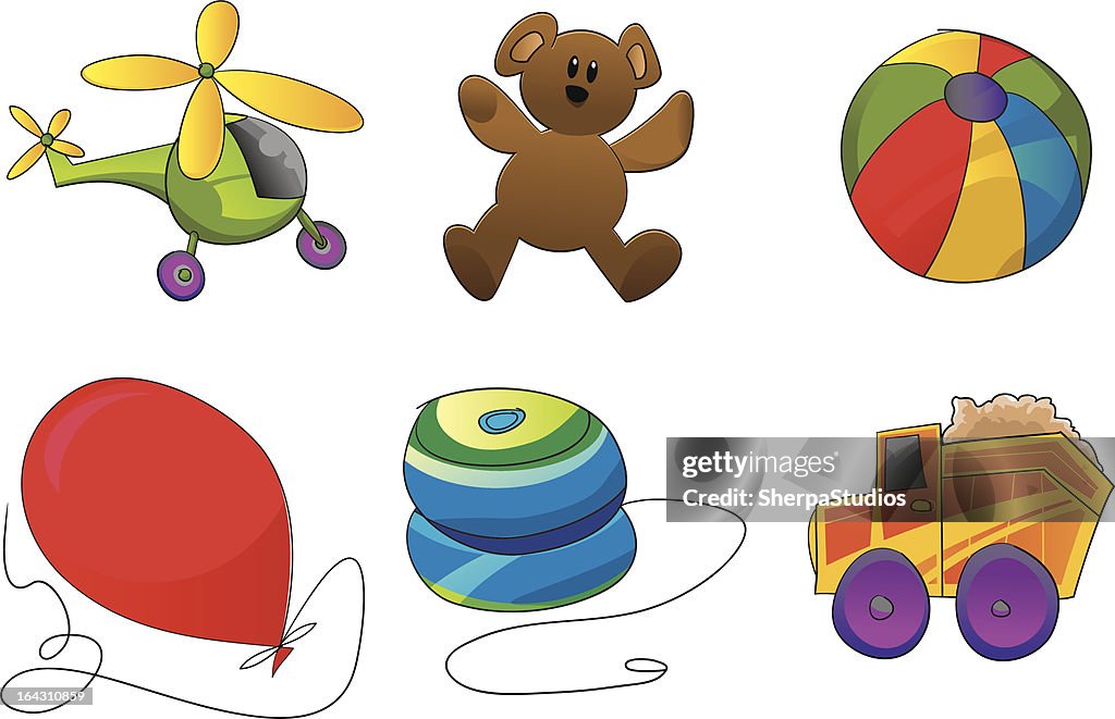 Classic Kid Toys