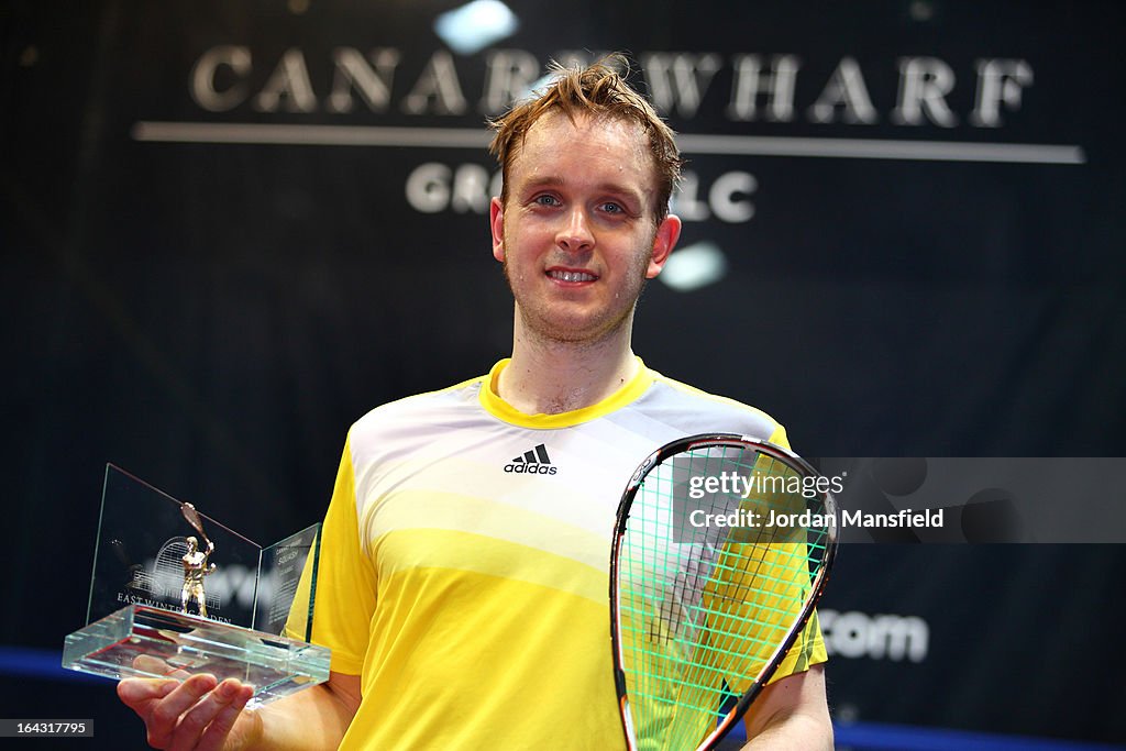 Canary Wharf Squash Classic 2013