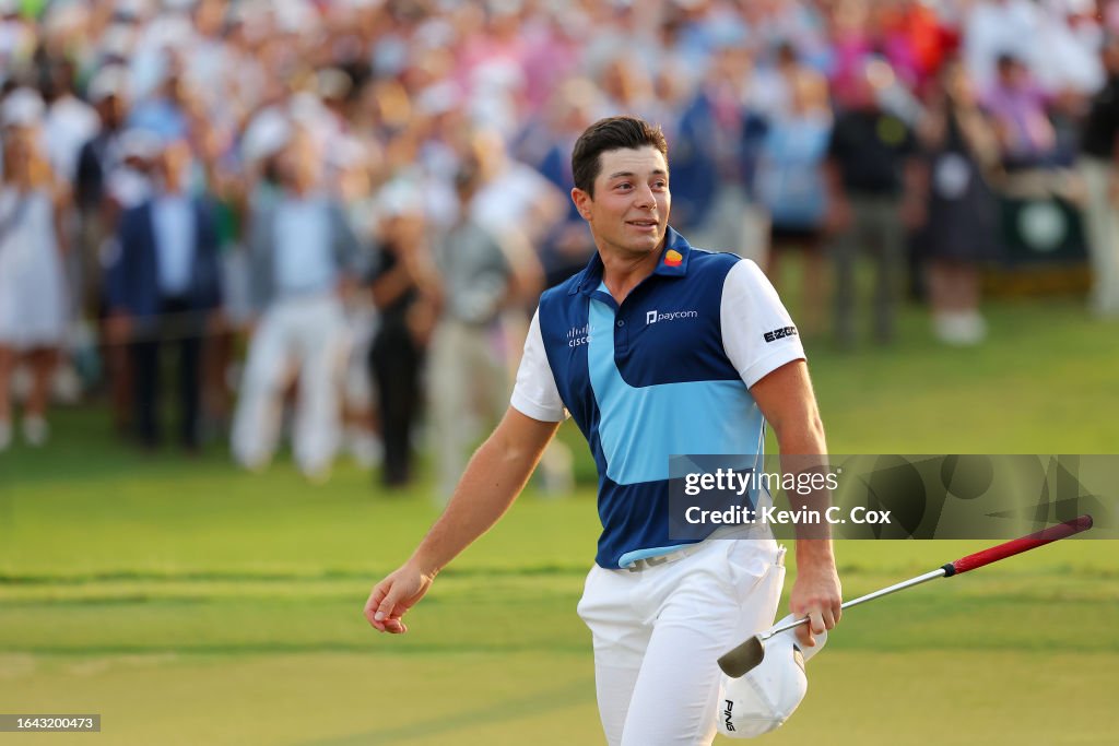 TOUR Championship - Final Round