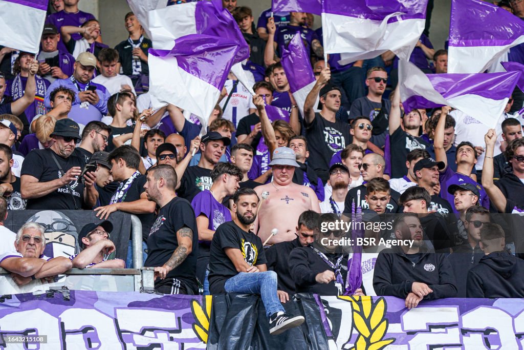 KRC Genk v RSC Anderlecht - Jupiler Pro League