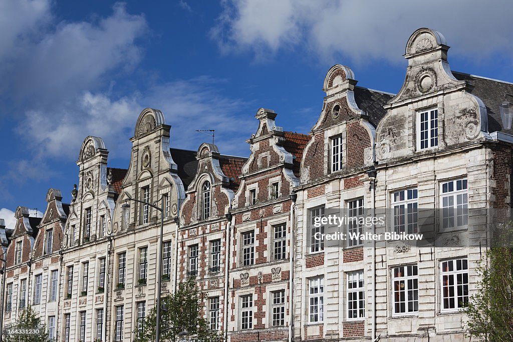 Arras, France, City Detail