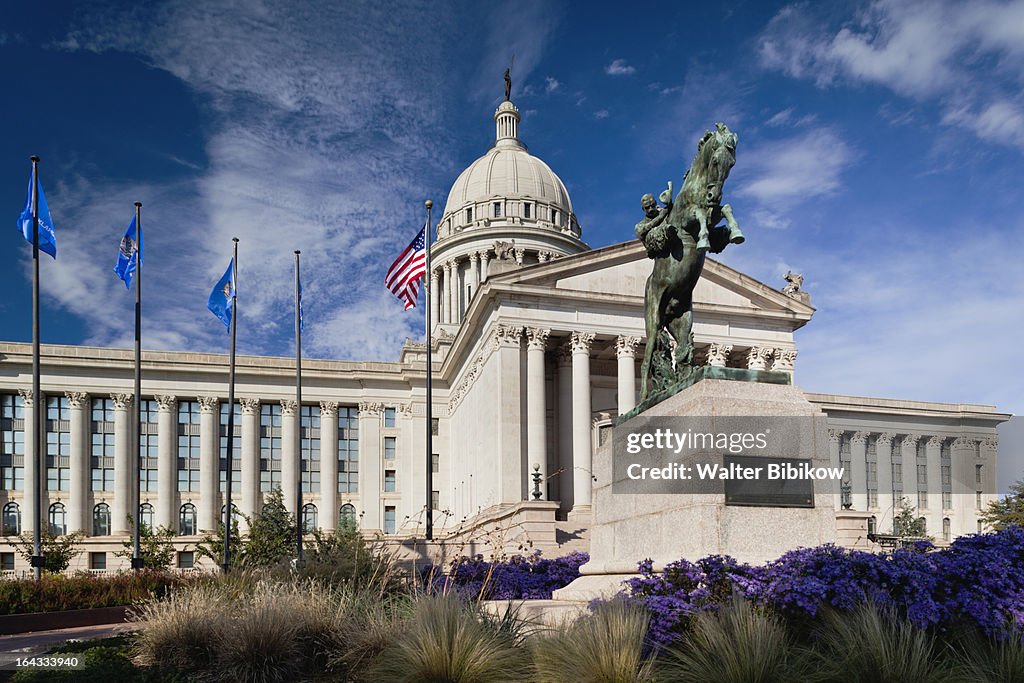 Oklahoma City, Oklahoma, Exterior View