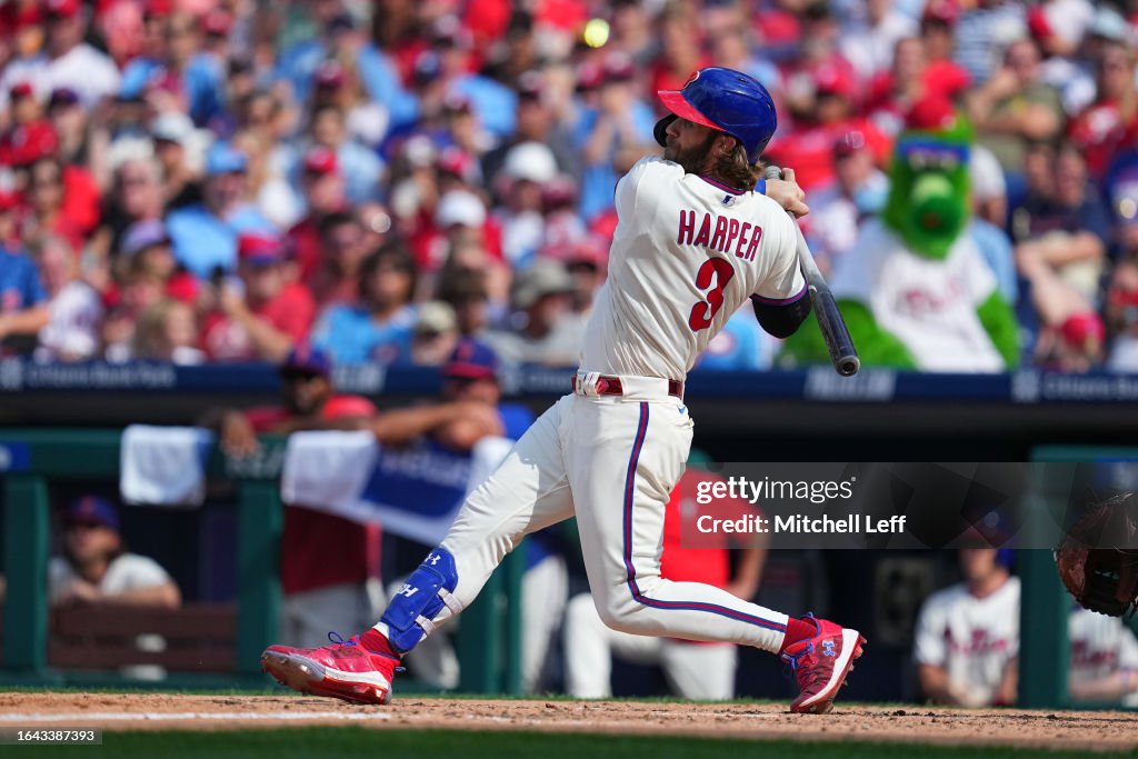 St. Louis Cardinals v Philadelphia Phillies