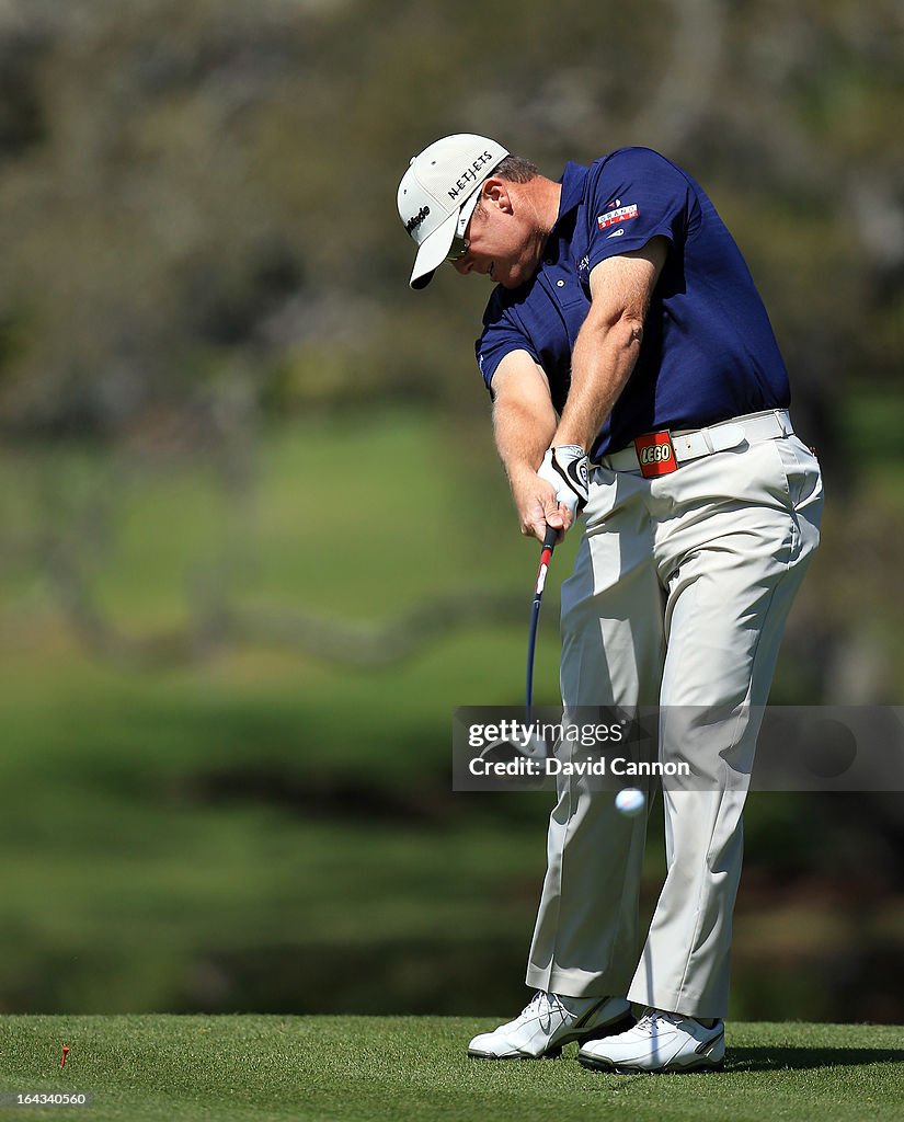 Arnold Palmer Invitational presented by MasterCard - Round One