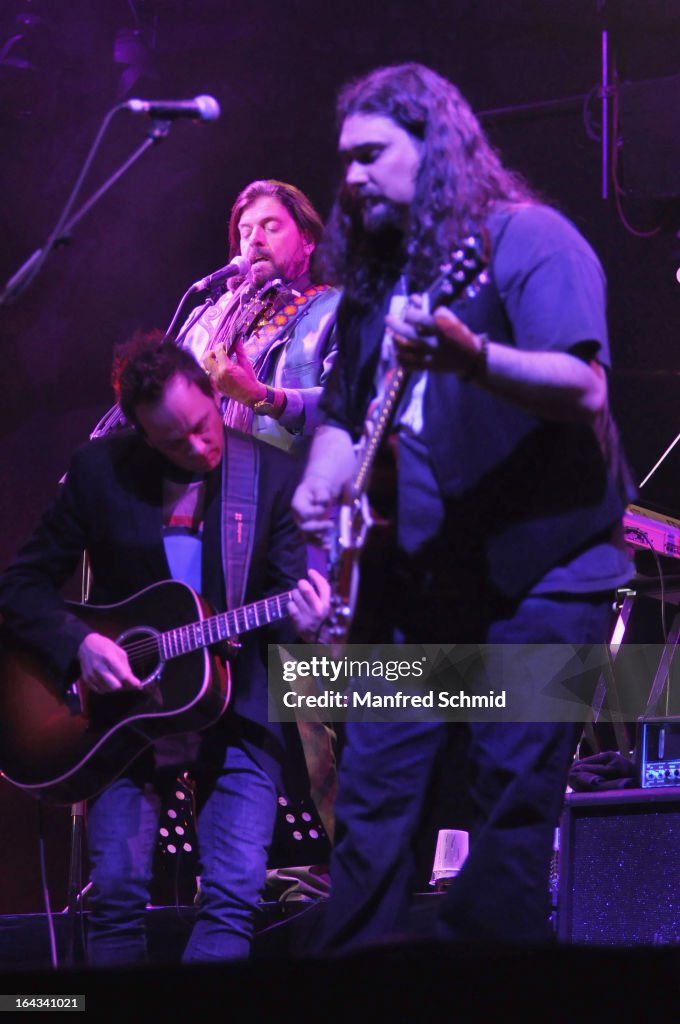 The Alan Parsons Live Project Performs In Vienna