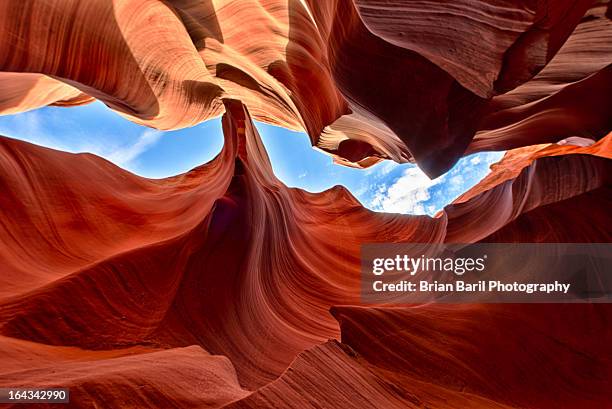 antelope canyon - antelope canyon stock pictures, royalty-free photos & images