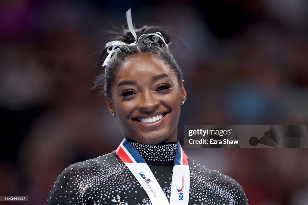 2023 U.S. Gymnastics Championships - Day Four