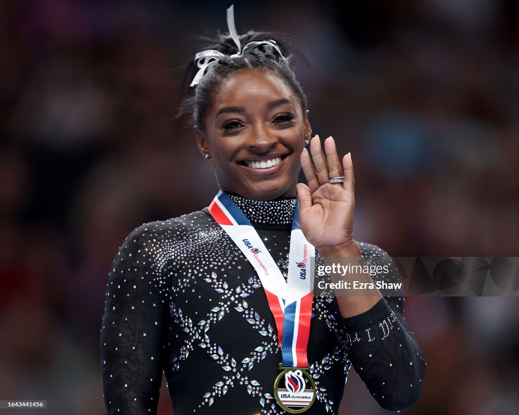 2023 U.S. Gymnastics Championships - Day Four