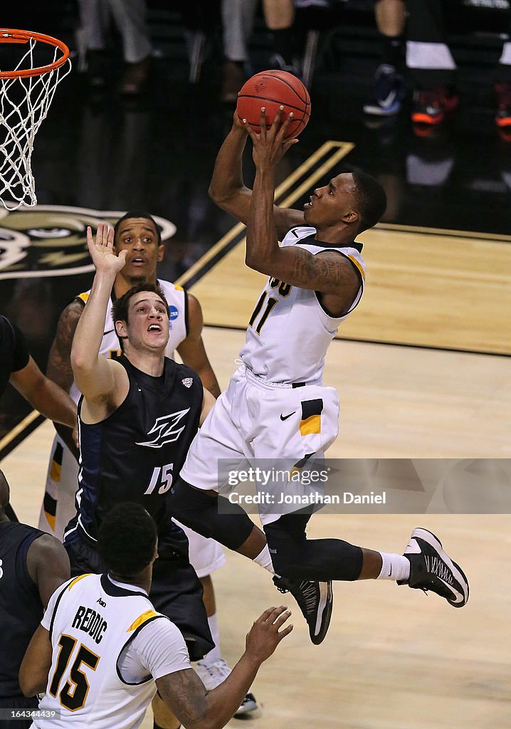 Akron v VCU