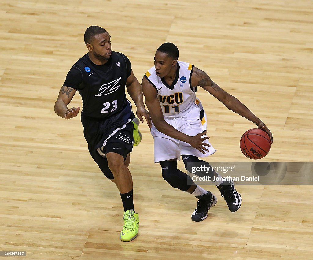 Akron v VCU