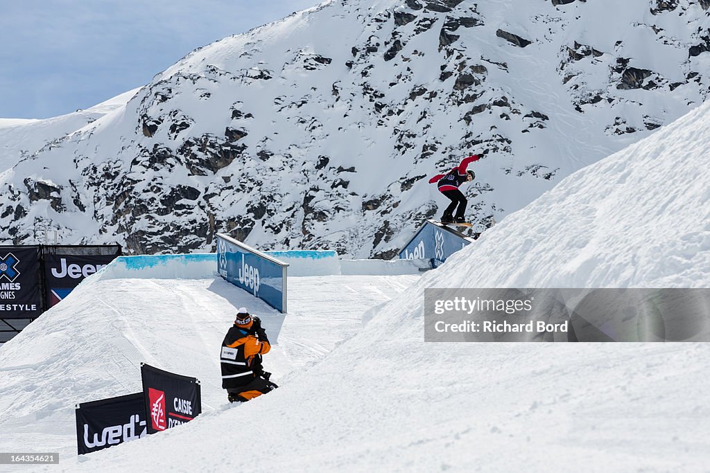 Winter X Games Europe 2013 - Day 5