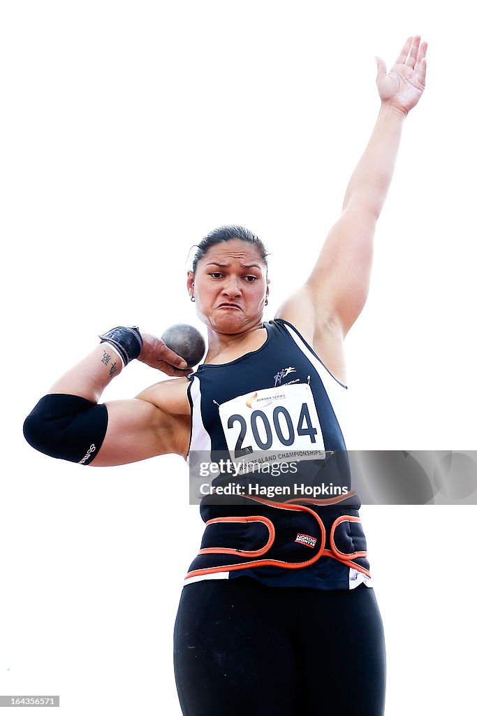 New Zealand Track And Field Championships