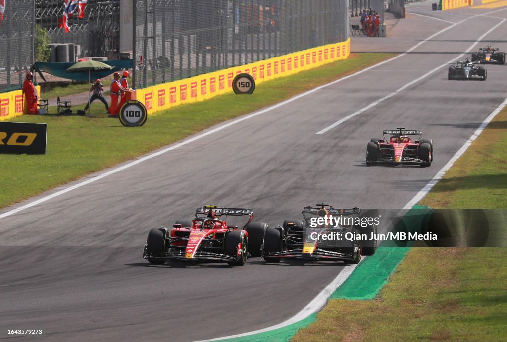 F1 Grand Prix of Italy
