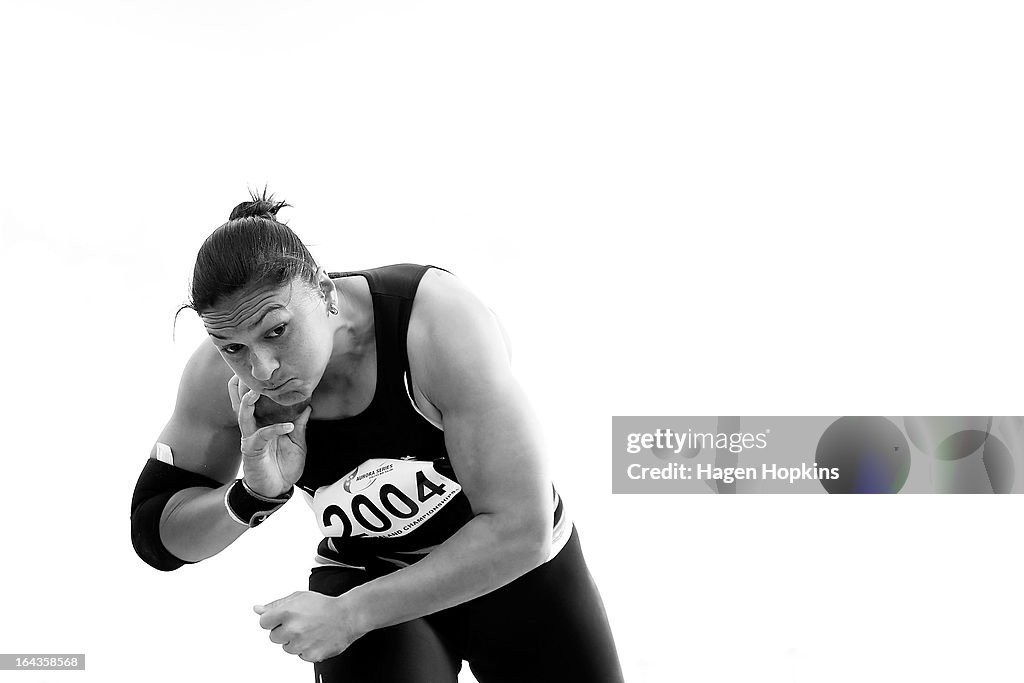 New Zealand Track And Field Championships