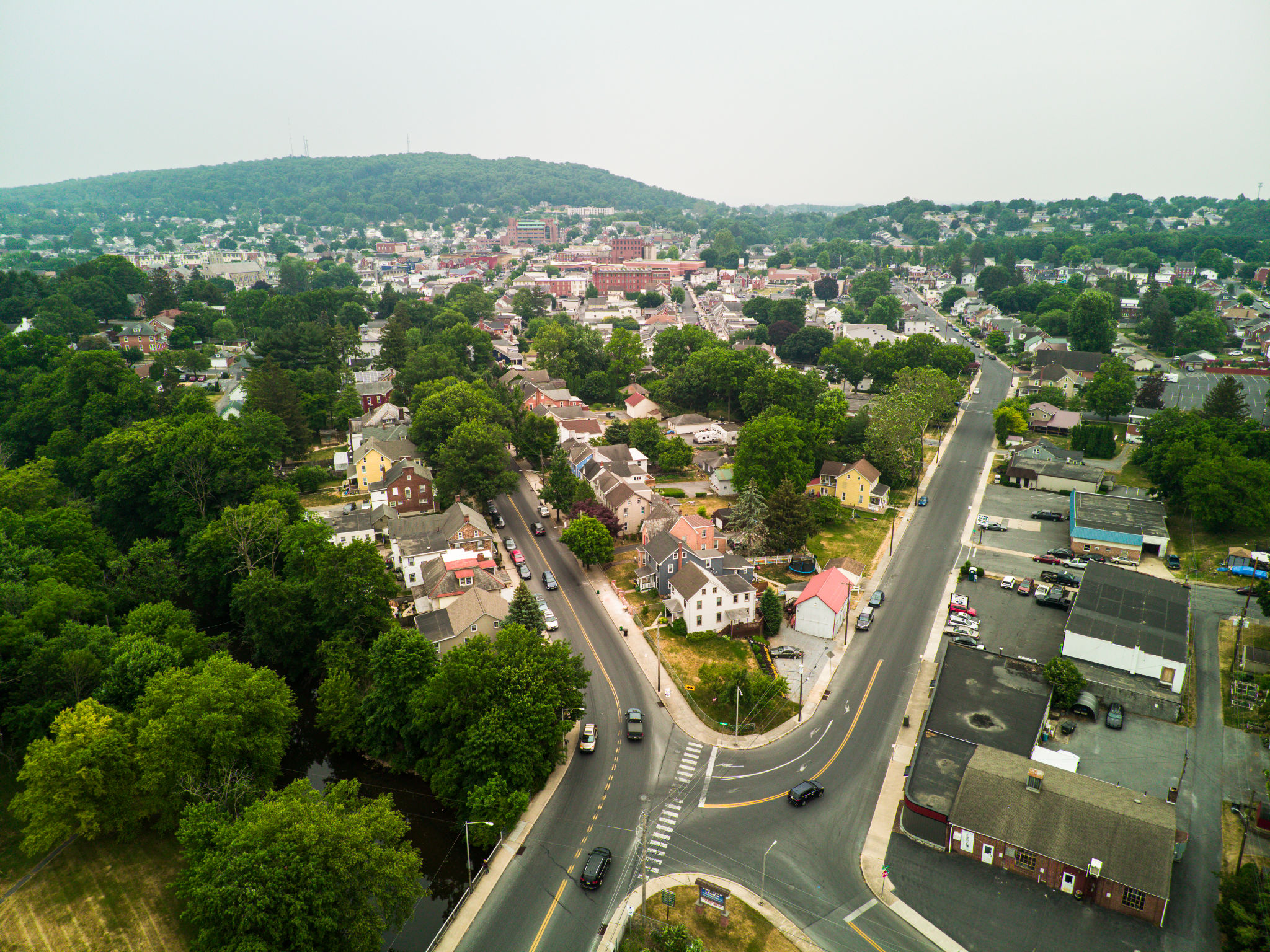 Ephrata scenery