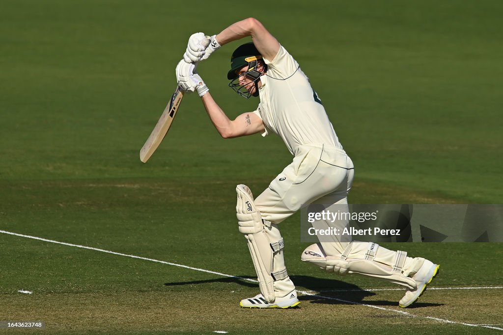 Australia A v New Zealand A - Four Day Match