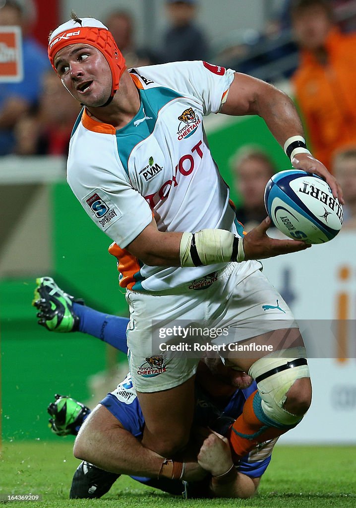 Super Rugby Rd 6 - Force v Cheetahs