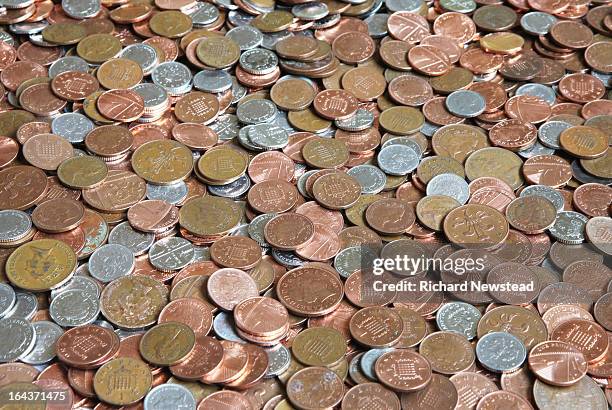 coins - coin stock pictures, royalty-free photos & images