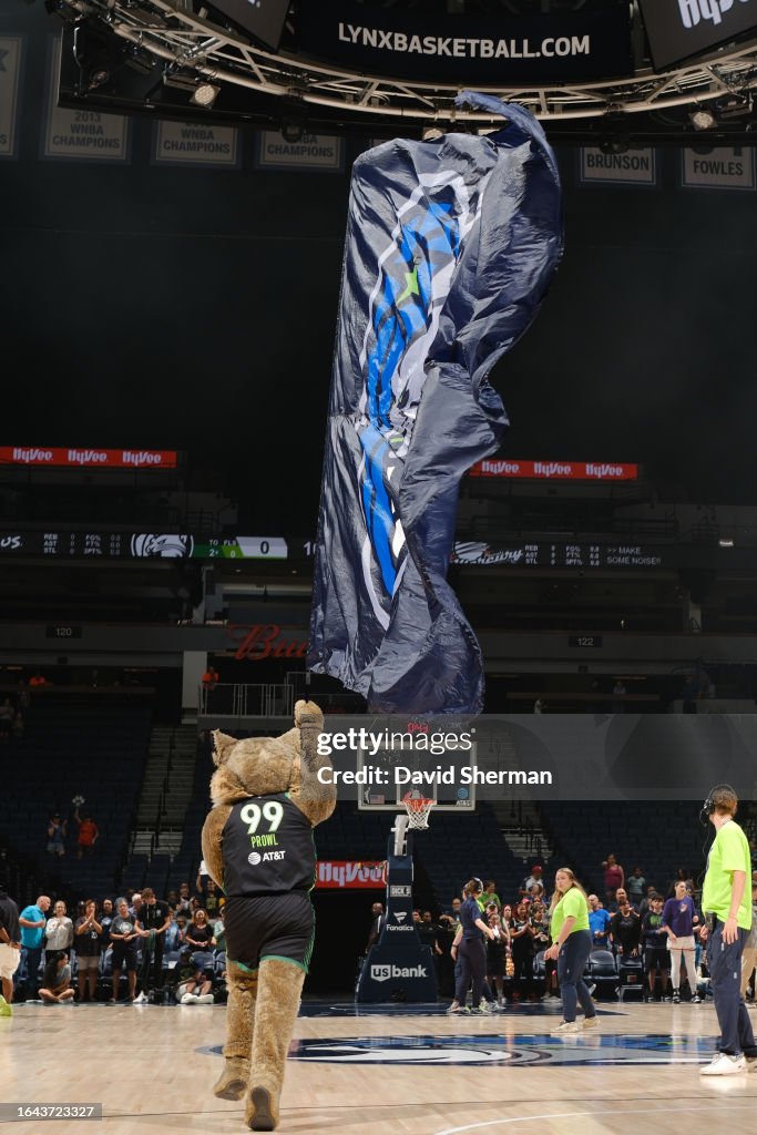 Phoenix Mercury v Minnesota Lynx