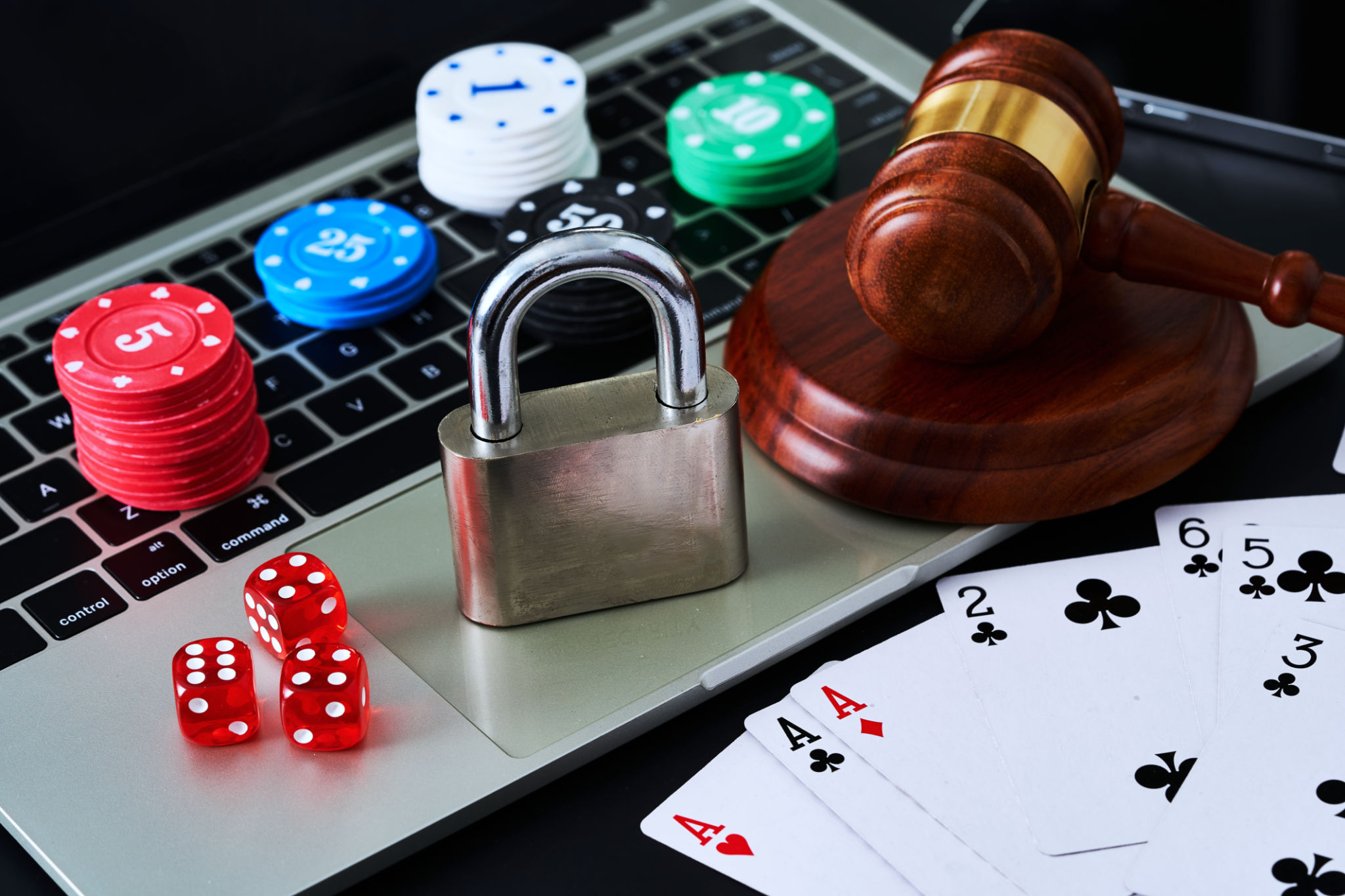 online casino license