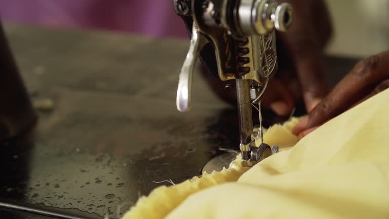 Poor Machine 75 Poor Woman Sewing Stock Videos, Footage, & 4K Video Clips - Getty Images