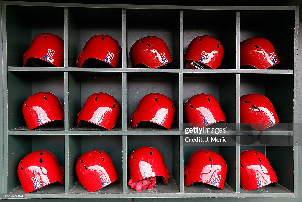 Philadelphia Phillies v Baltimore Orioles