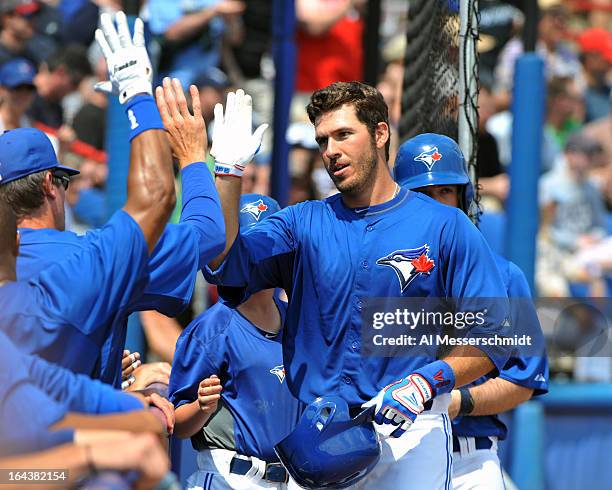 Dan Arencibia Catcher Jp Arencibia Photos and Premium High Res Pictures - Getty Images