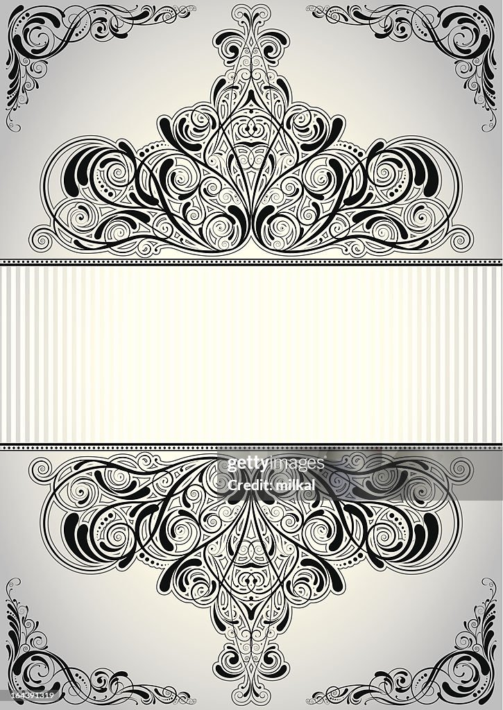 Background Frame Design High-Res Vector Graphic - Getty Images