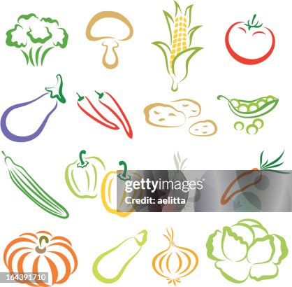 Vegetables Vegetables