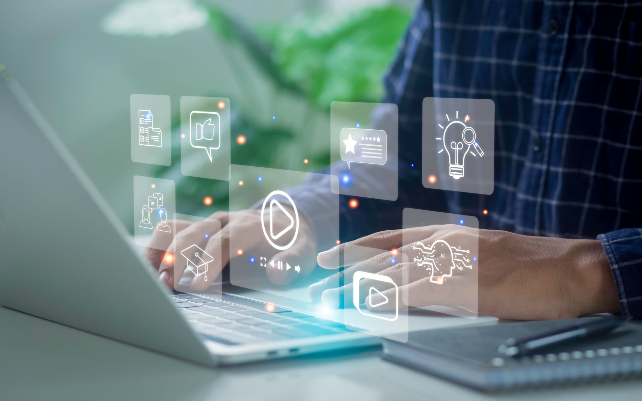 small business ai