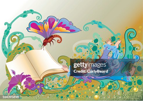 Wonder Rider Book Vector Wonder Book High-Res Vector Graphic - Getty Images