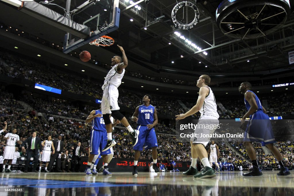 Memphis v Michigan State
