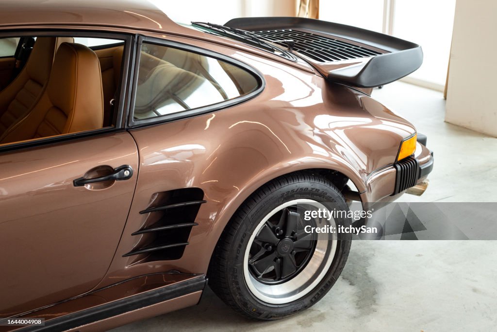 1979 Porsche 930 Turbo